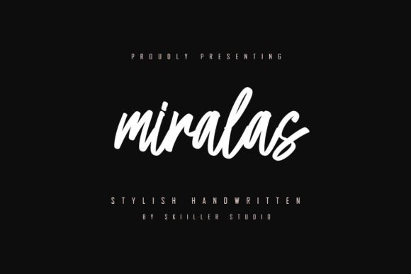 Design Review: Why Miralas Fits Modern Branding
