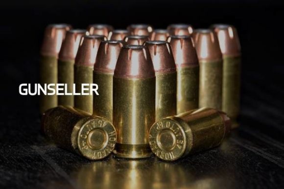 Gunseller: The Perfect Free Font for Bold Campaign Headlines
