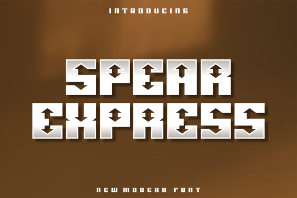 How Spear Express Typeface Transformed My Brand Identity