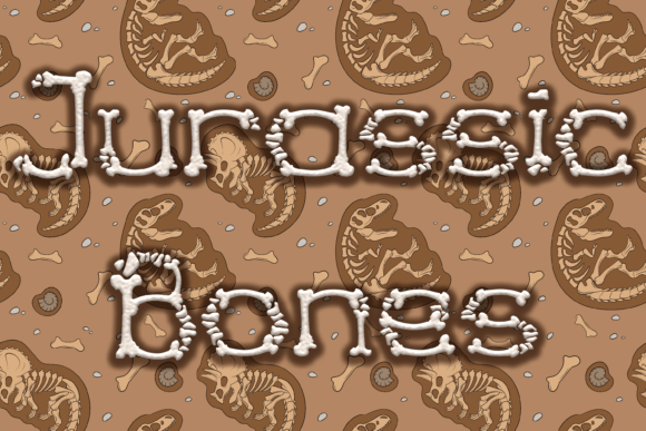 Jurassic Bones: The Ultimate Display Serif for Web Design