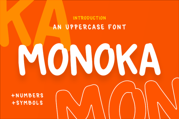Monoka: The Handwritten Typeface That Elevates Digital Brand Experiences