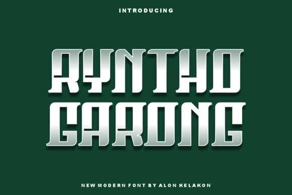 Review: Ryntho Garong for Real-World Branding