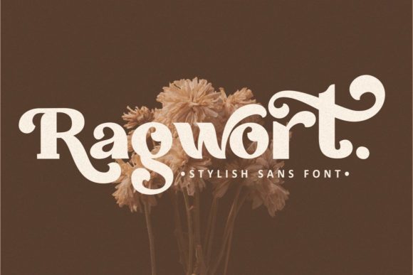 Why Ragwort Became the Hero Typeface for My Latest Digital Brand